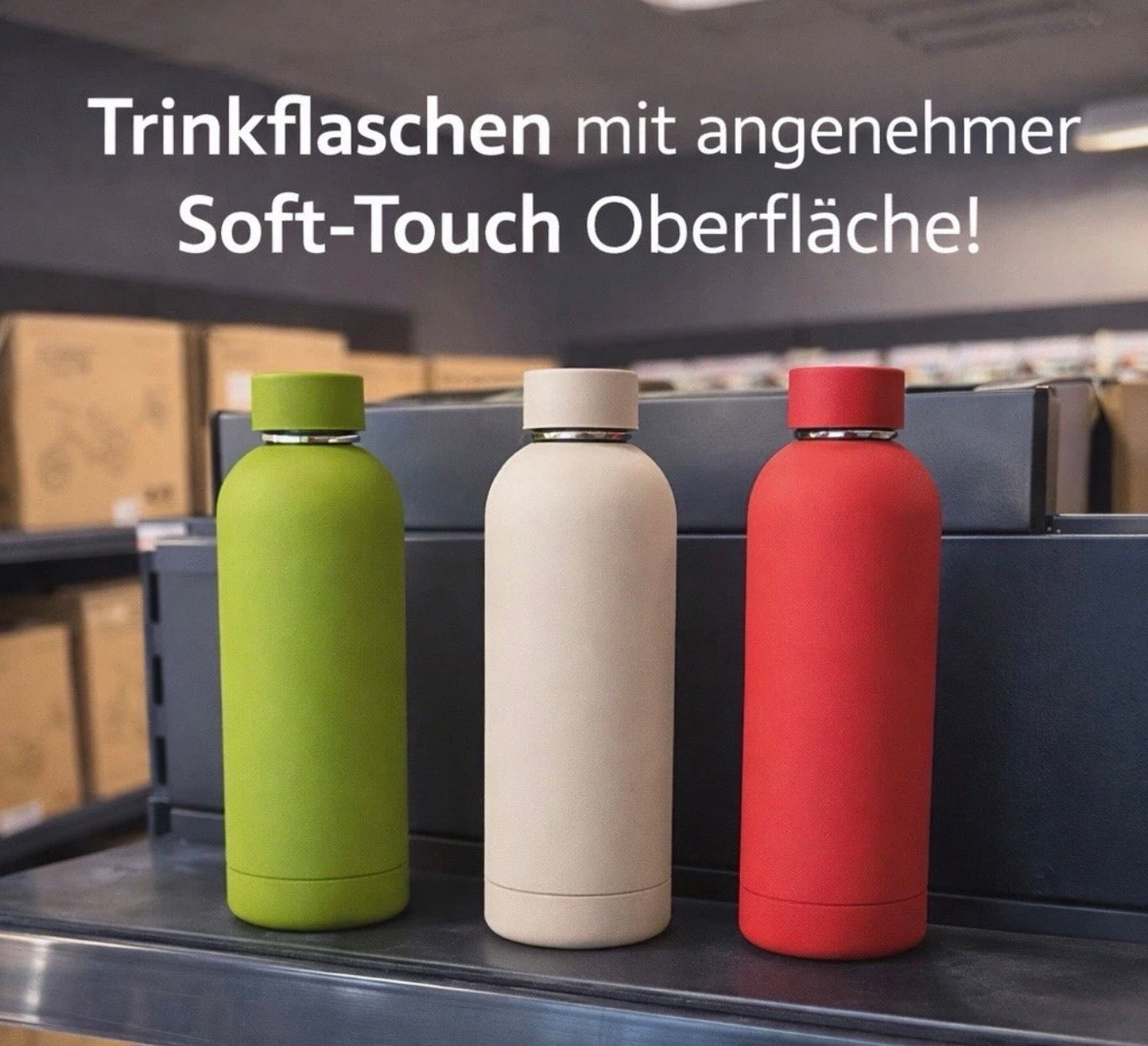 Thermoflasche Soft