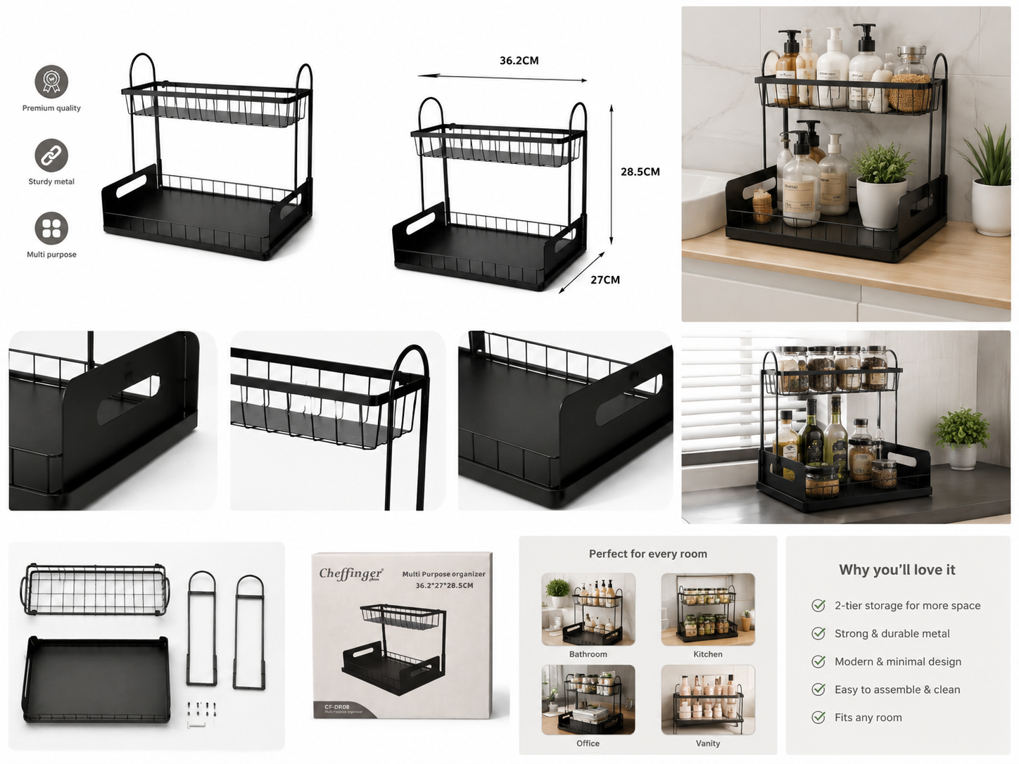 Multi Organizer
