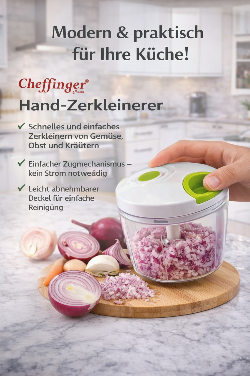 Hand Multi- Zerkleinerer