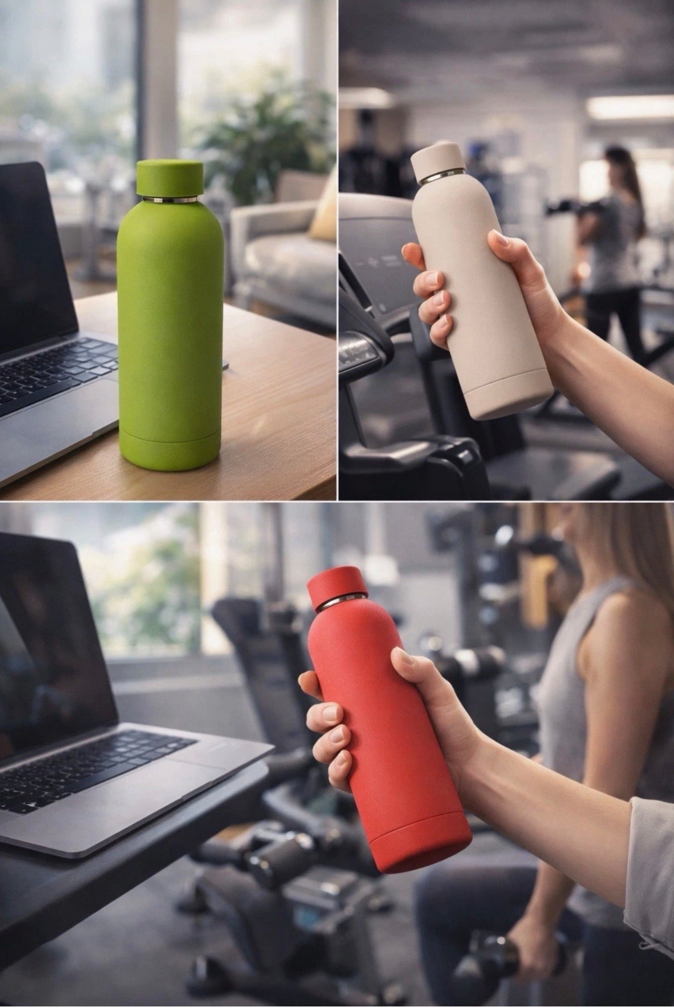 Thermoflasche Soft