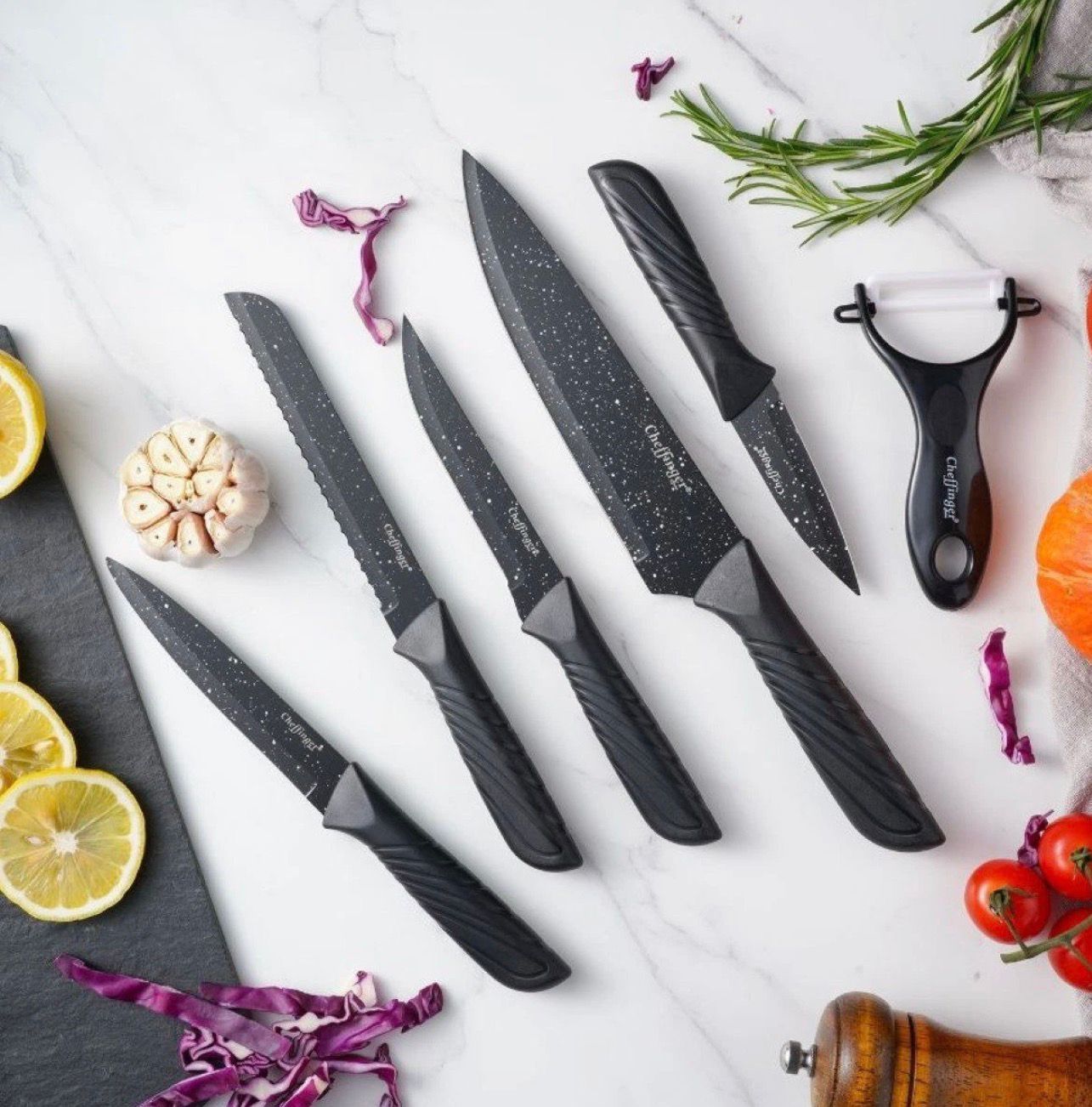 Messer Set